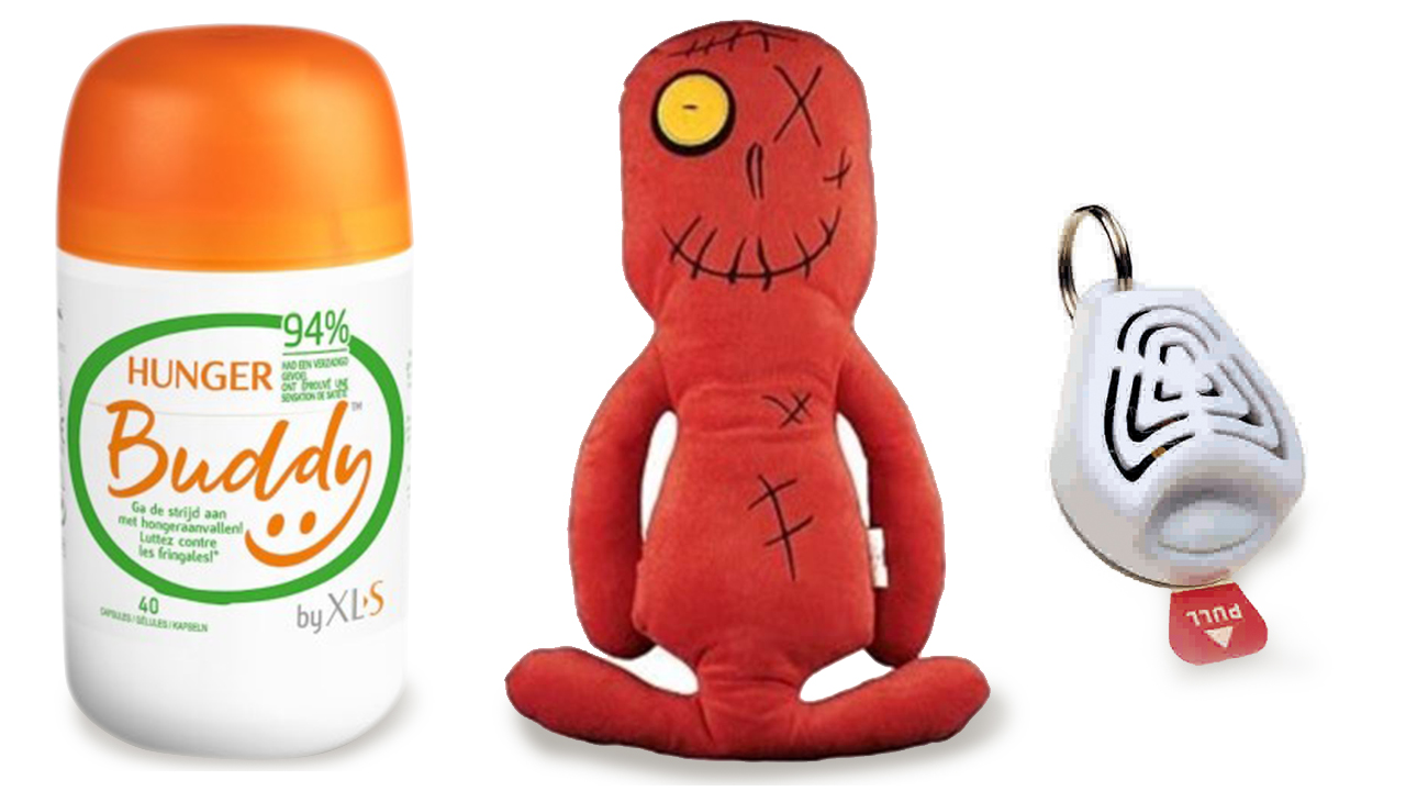 Hunger Buddy  Fear Hunter Tickless